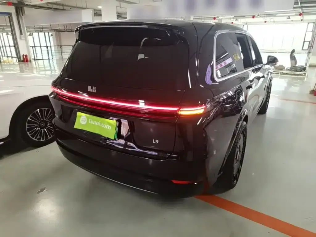 Li Auto L9 — фото 4