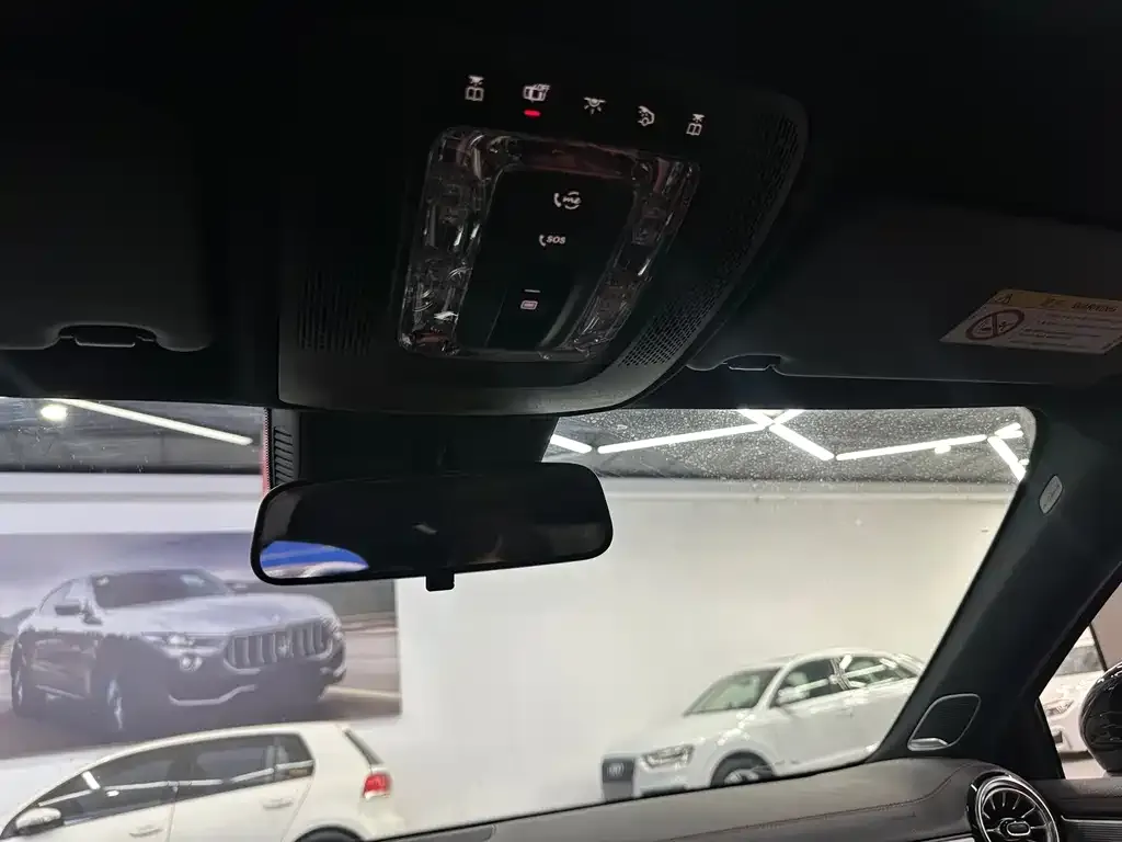 Mercedes-Benz A-Class AMG — фото 2