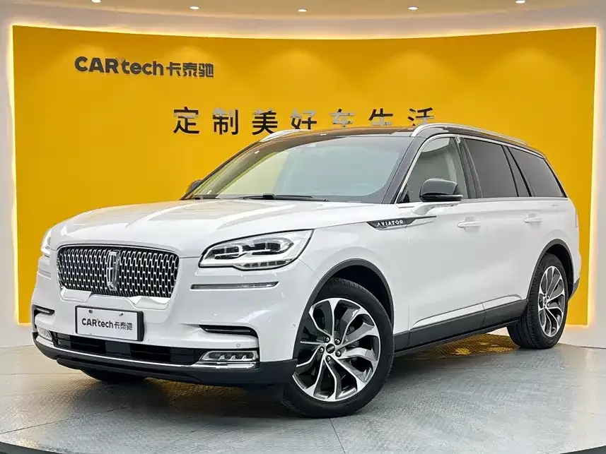 Lincoln Aviator — фото 1