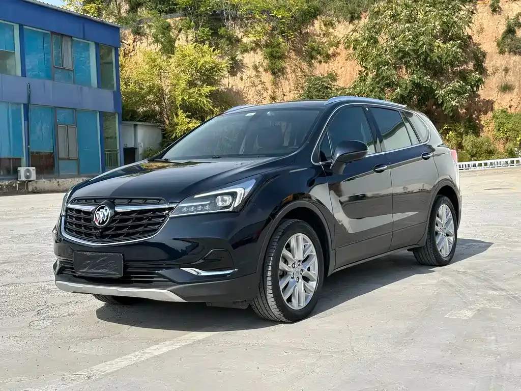 Buick Envision Plus — фото 1