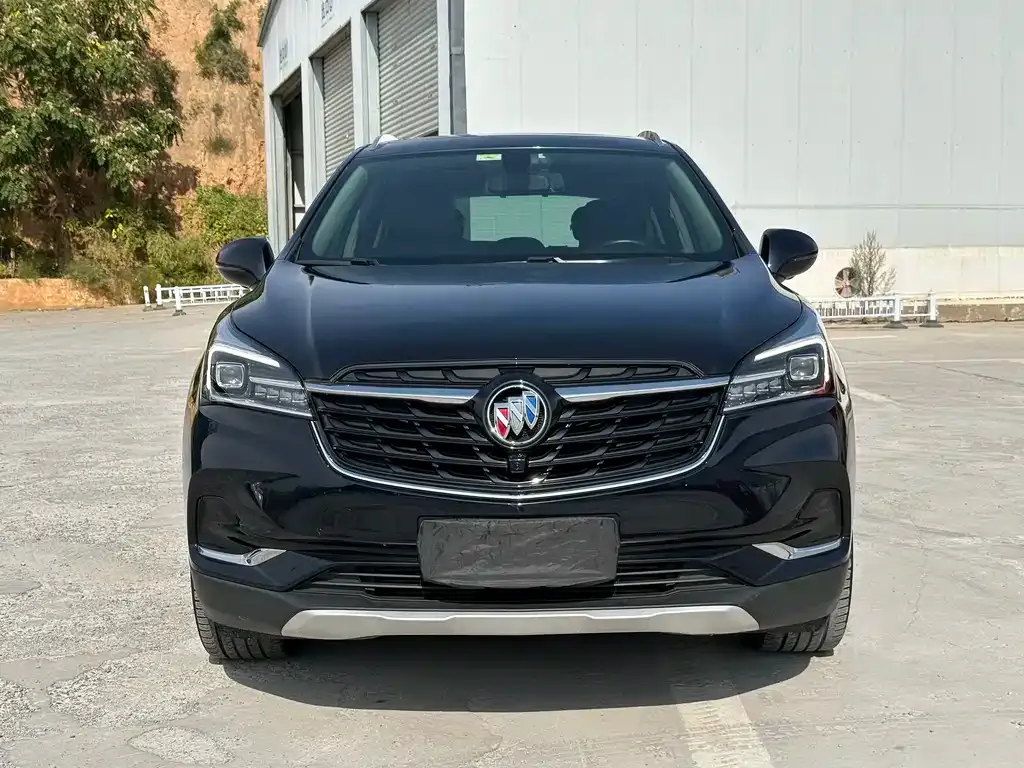 Buick Envision Plus — фото 6