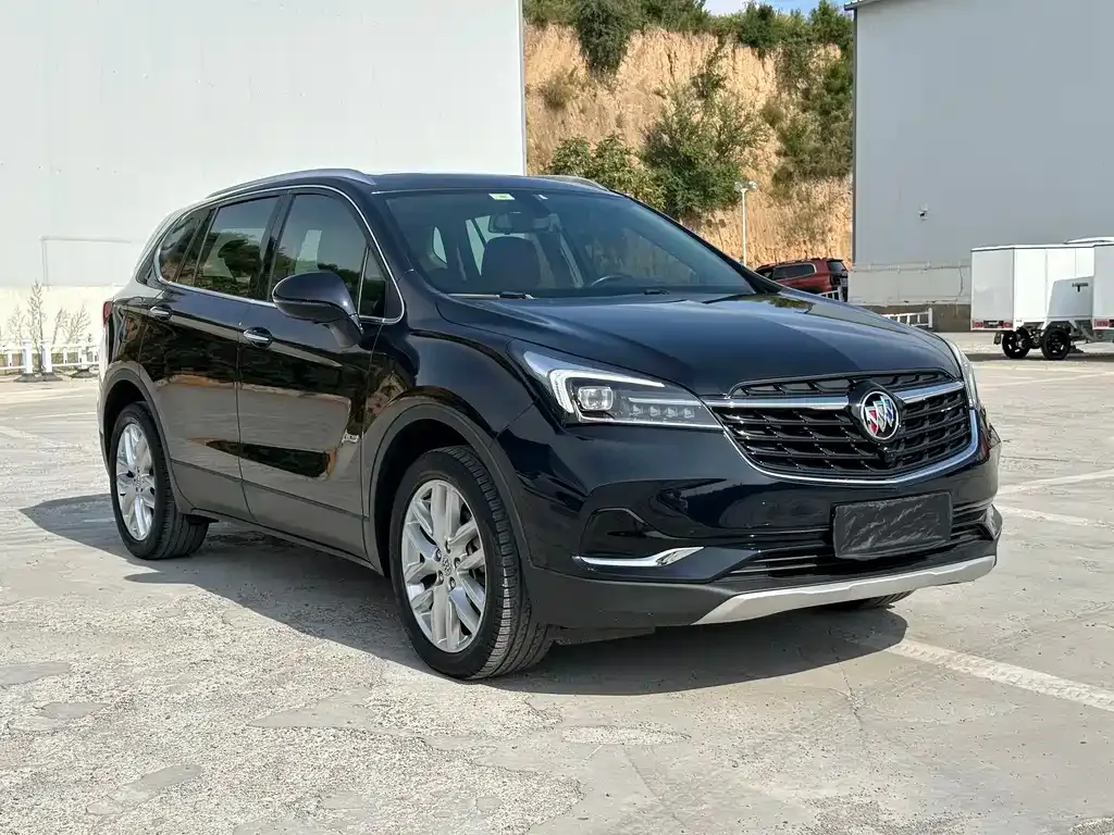 Buick Envision Plus — фото 4