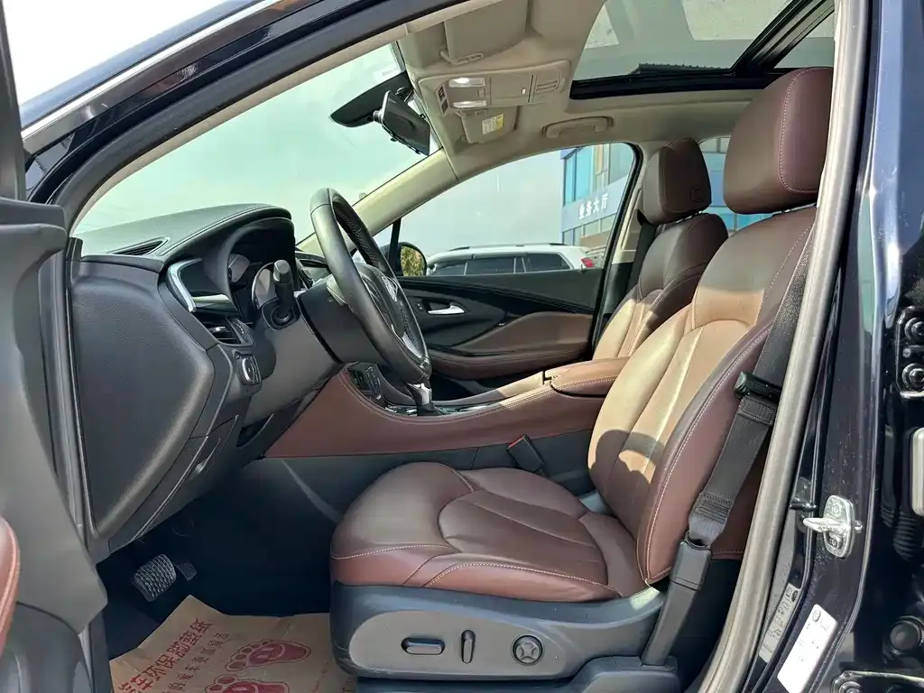 Buick Envision Plus — фото 3