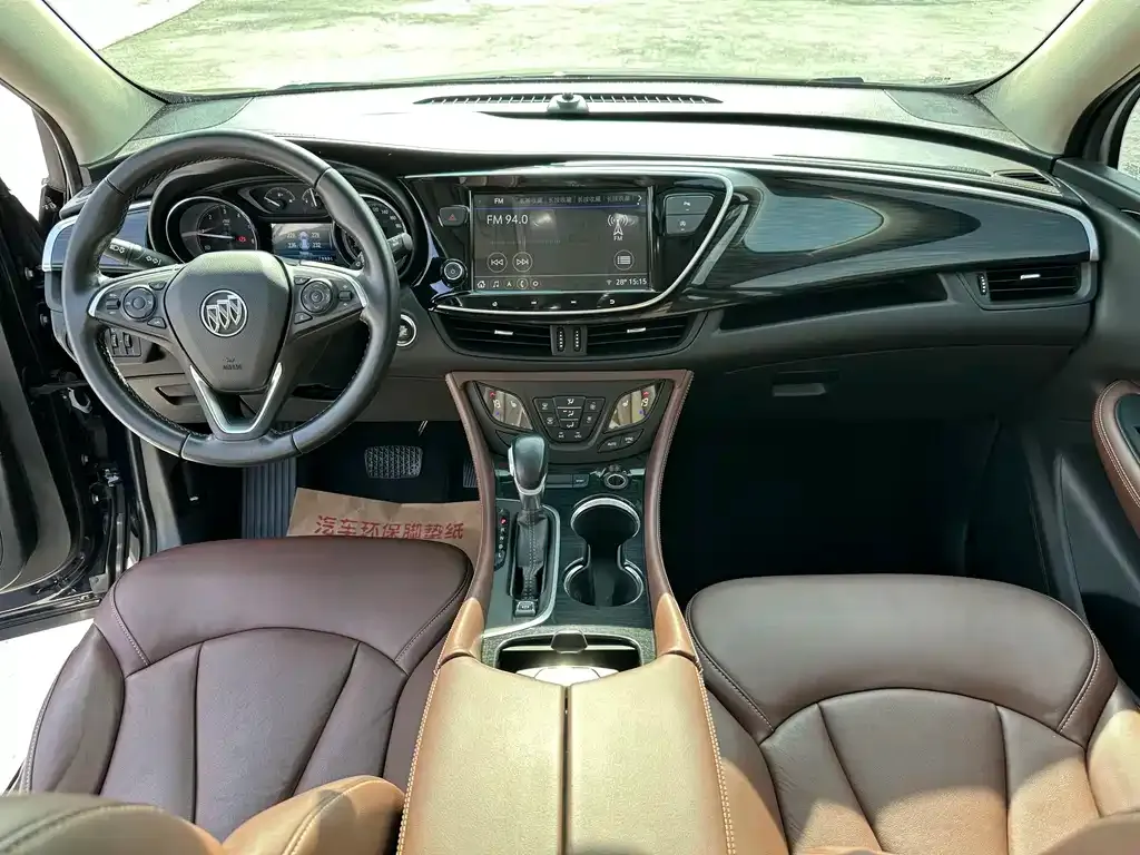 Buick Envision Plus — фото 2