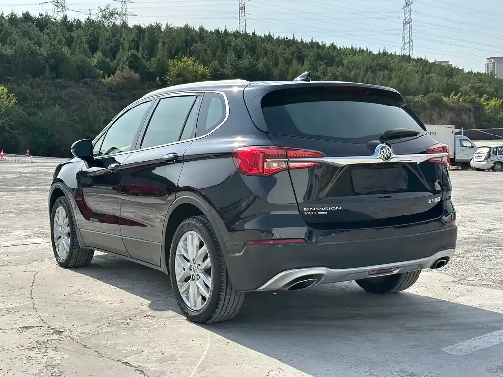 Buick Envision Plus — фото 5
