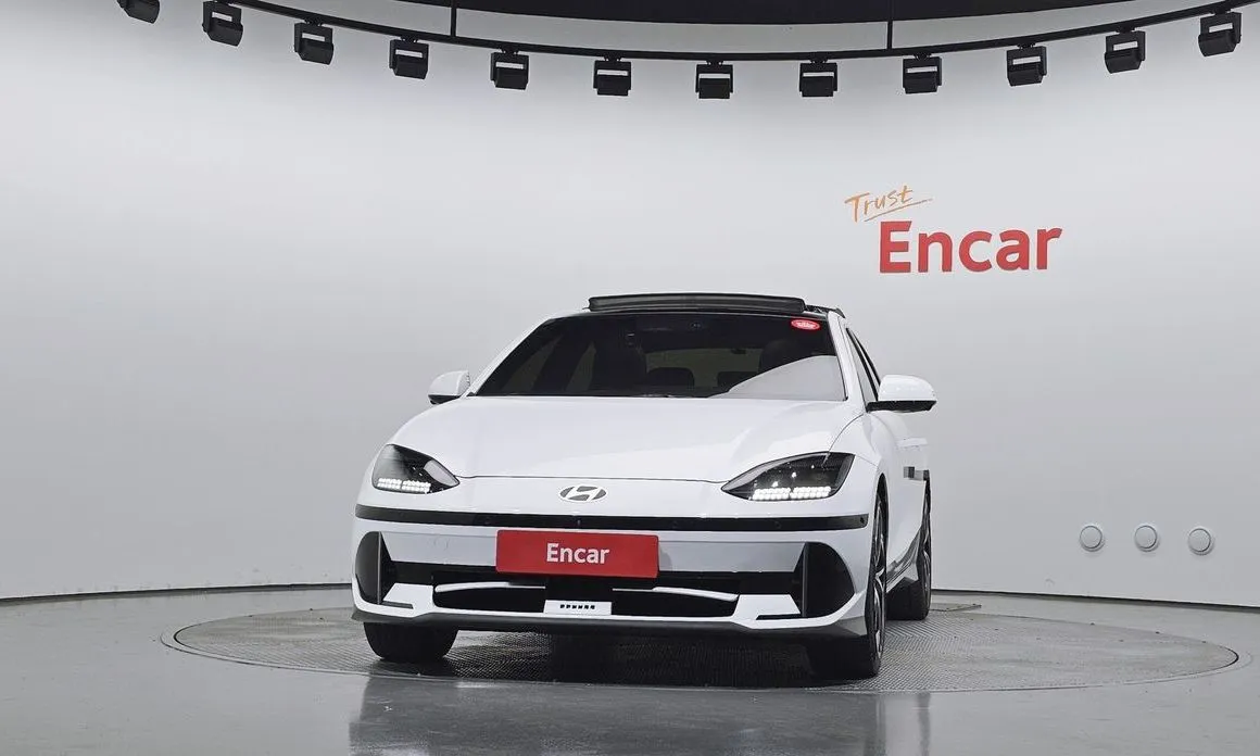 Hyundai Ioniq6 — фото 2