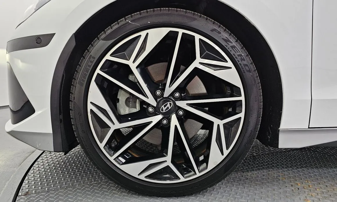 Hyundai Ioniq6 — фото 8