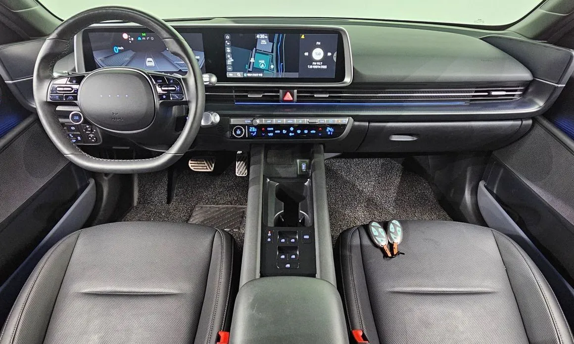 Hyundai Ioniq6 — фото 10