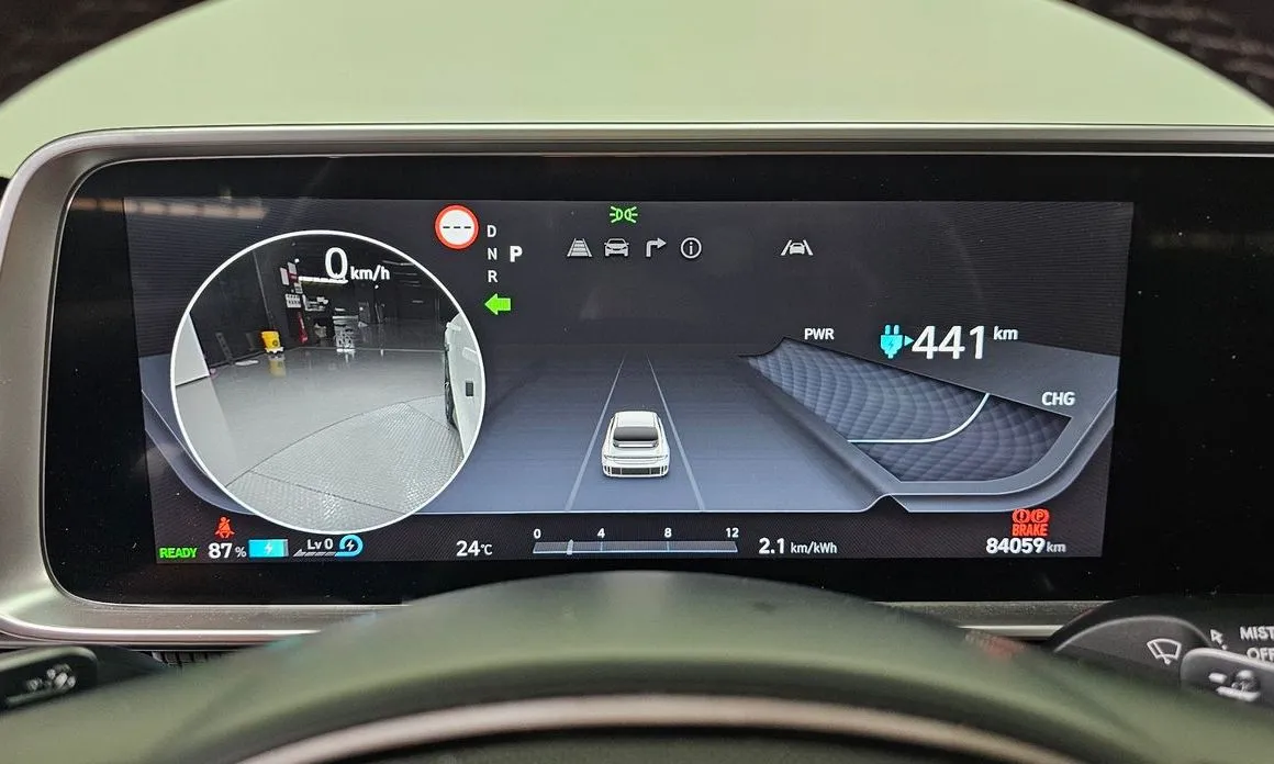 Hyundai Ioniq6 — фото 6
