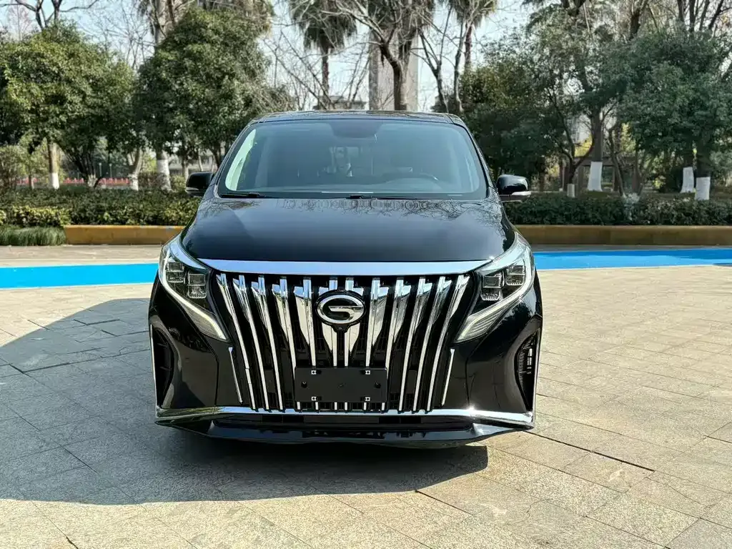 GAC Motor Trumpchi M8 — фото 1