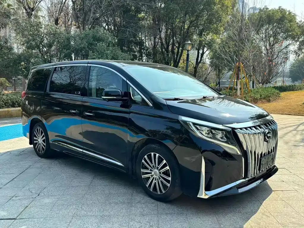 GAC Motor Trumpchi M8 — фото 9