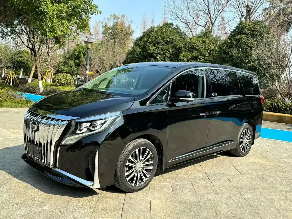 GAC Motor Trumpchi M8 — фото 8