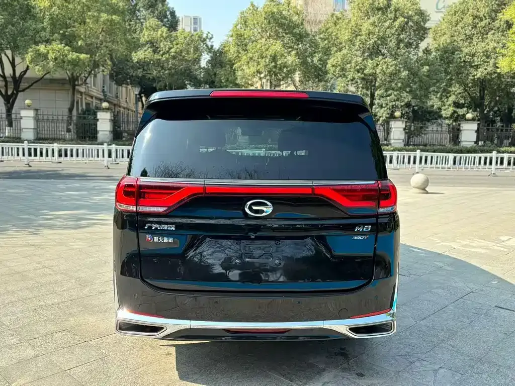 GAC Motor Trumpchi M8 — фото 6