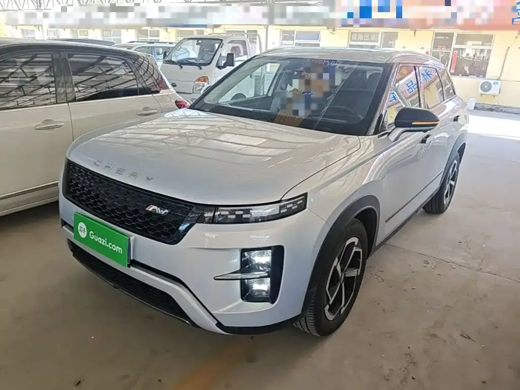 Chery Tiggo 7 — фото 6