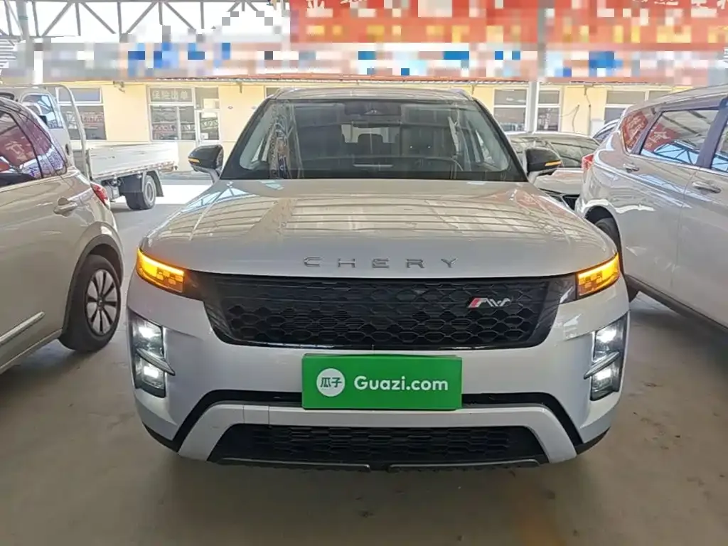 Chery Tiggo 7 — фото 10