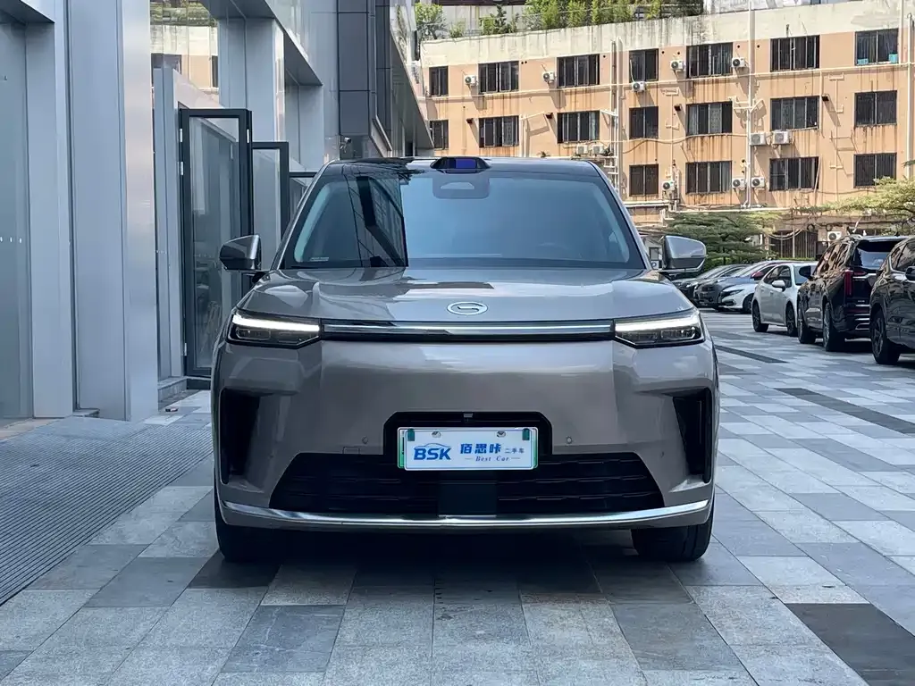 GAC Motor Trumpchi Xiangwang S9 — фото 7
