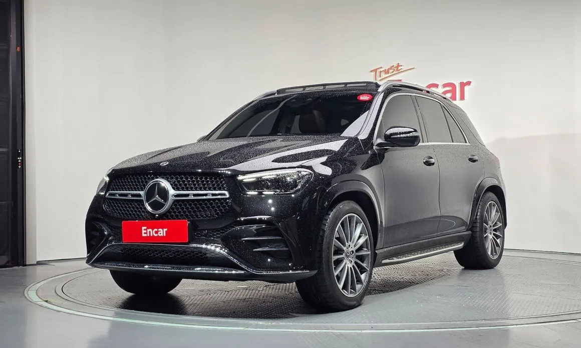 Mercedes-Benz GLE-Class — фото 1