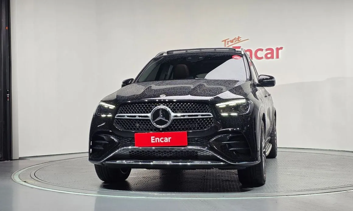 Mercedes-Benz GLE-Class — фото 10