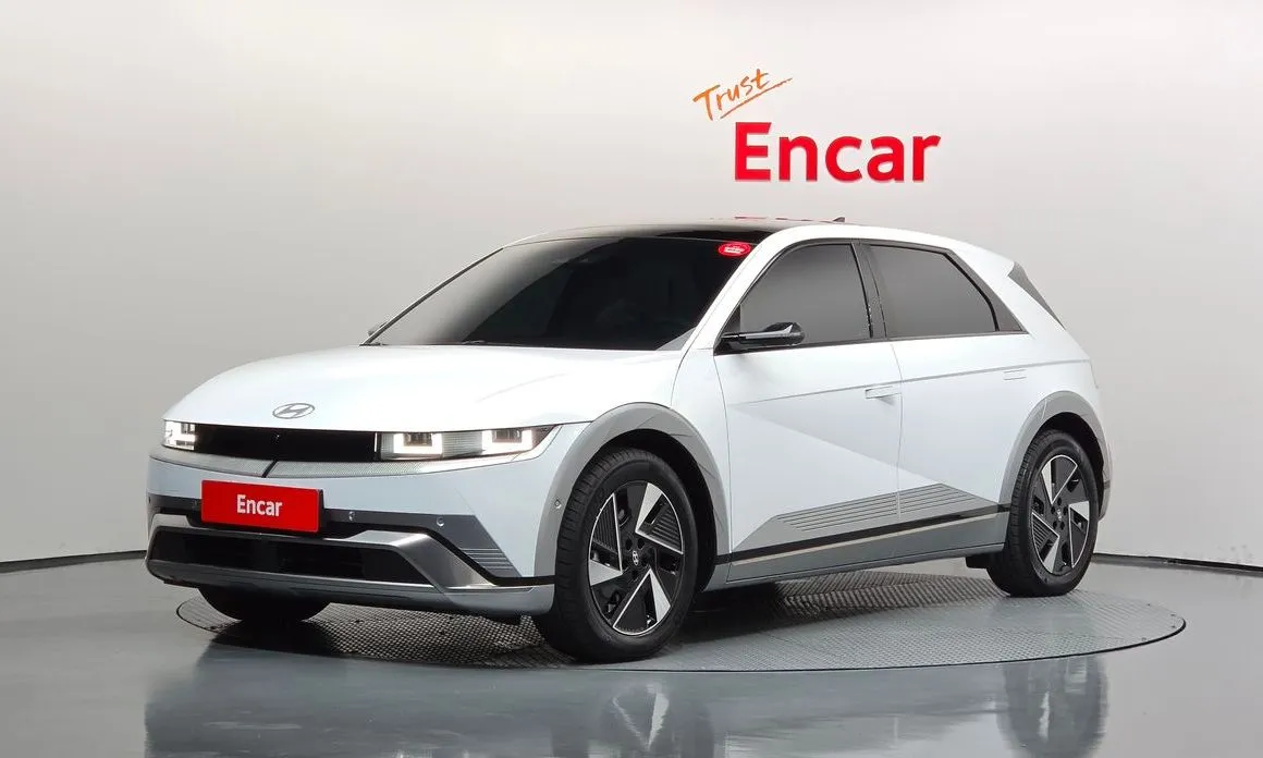 Hyundai Ioniq5 — фото 1