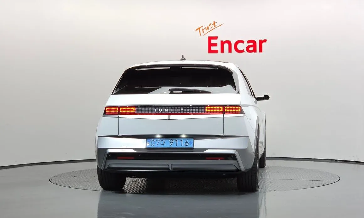 Hyundai Ioniq5 — фото 3