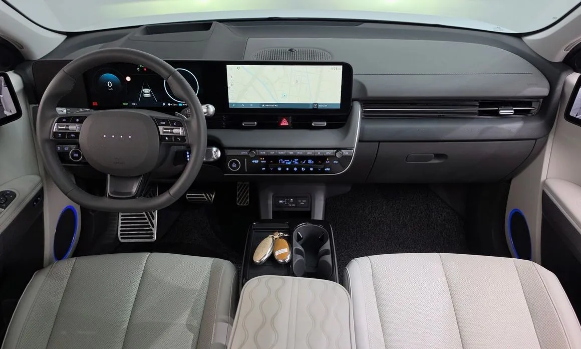 Hyundai Ioniq5 — фото 10
