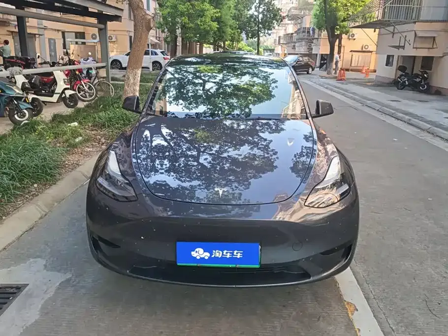 Tesla Model Y — фото 4