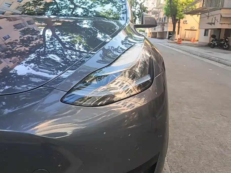 Tesla Model Y — фото 2