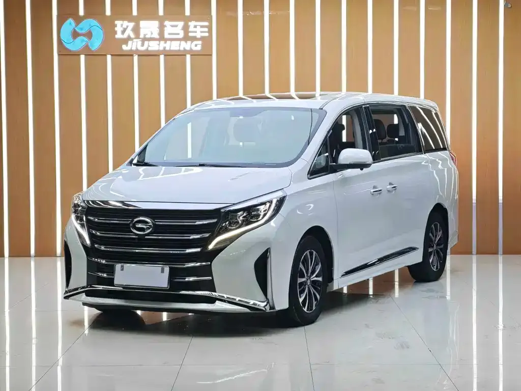 GAC Motor Trumpchi M8 — фото 1