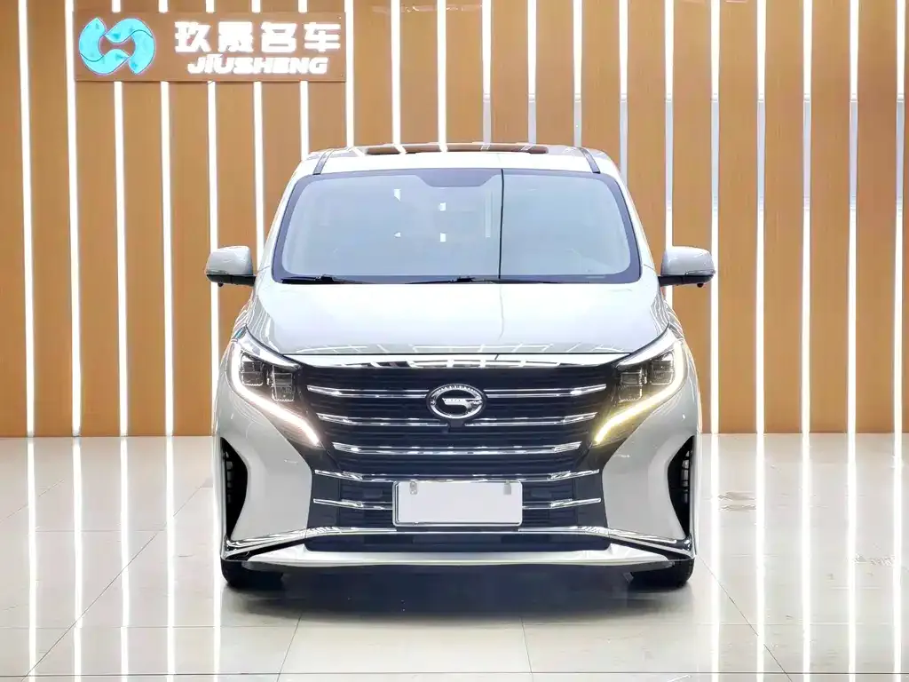 GAC Motor Trumpchi M8 — фото 4