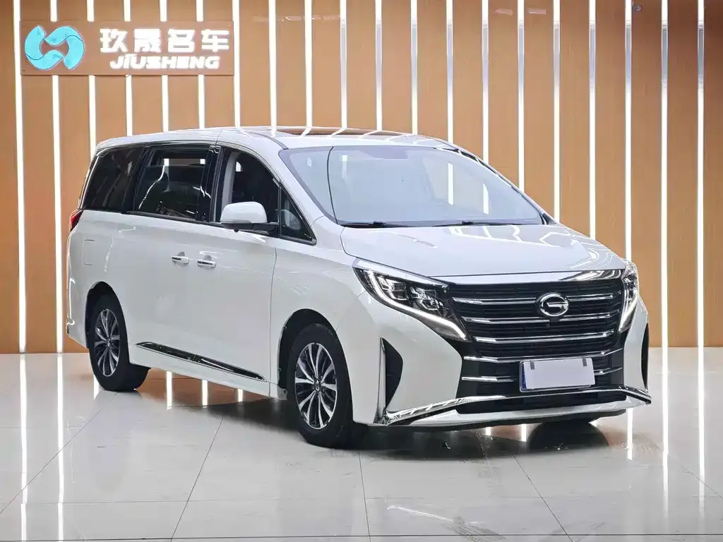 GAC Motor Trumpchi M8 — фото 5
