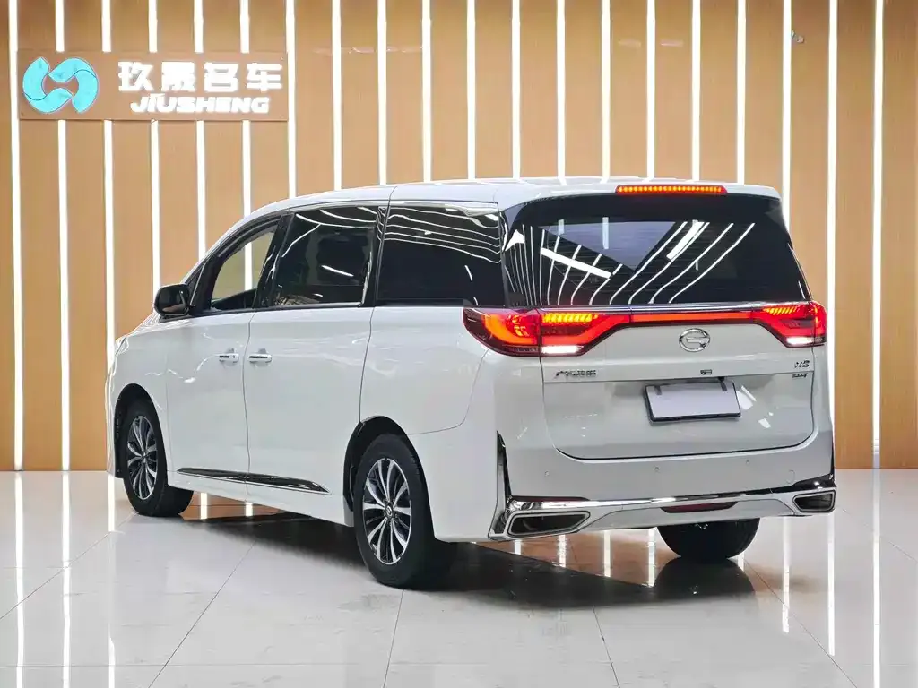 GAC Motor Trumpchi M8 — фото 9