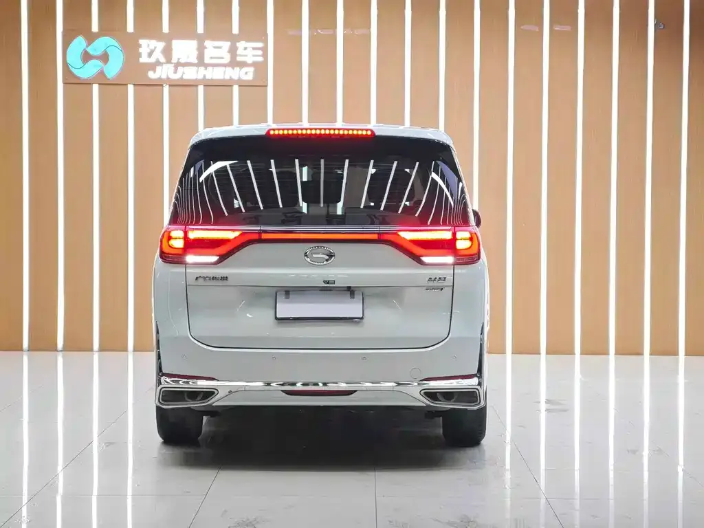 GAC Motor Trumpchi M8 — фото 3