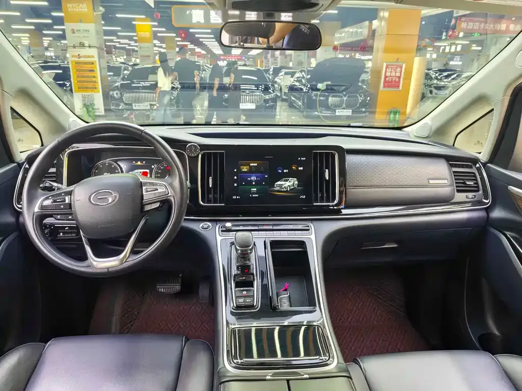 GAC Motor Trumpchi M8 — фото 8