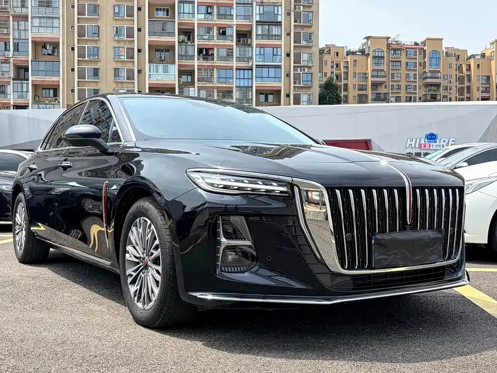 Hongqi H5 — фото 4