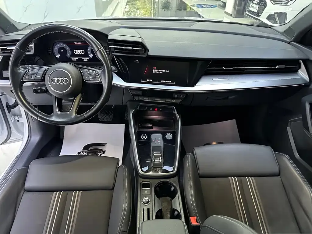 Audi A3 — фото 6
