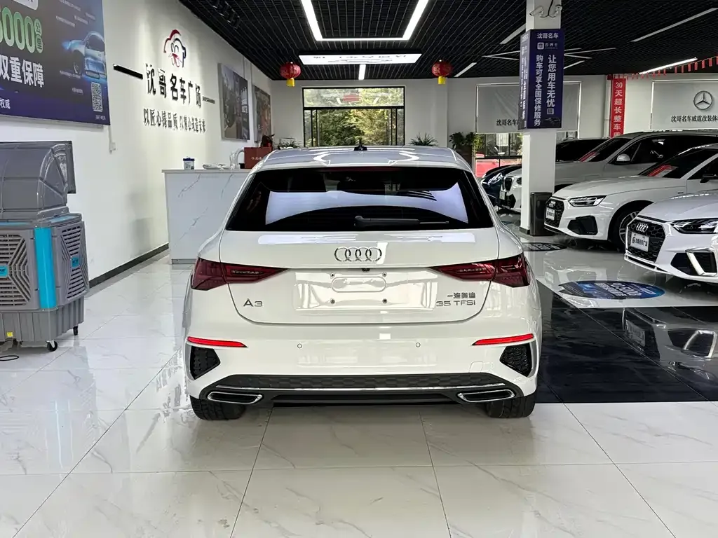 Audi A3 — фото 5
