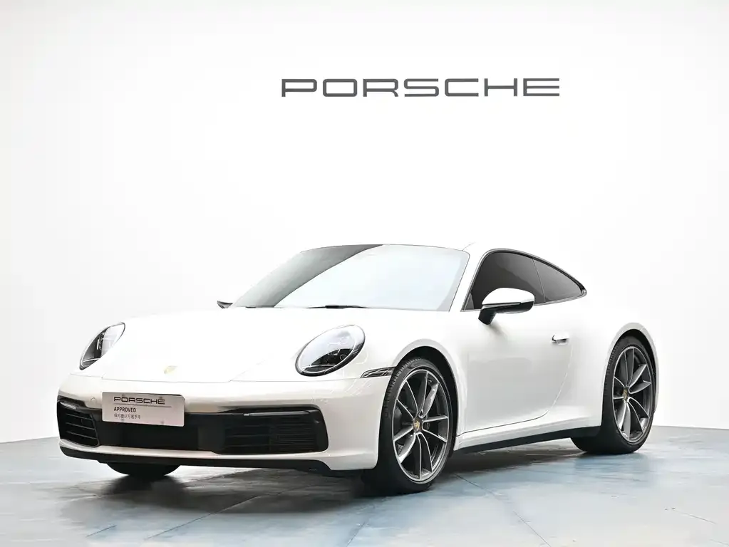 Porsche 911 — фото 1