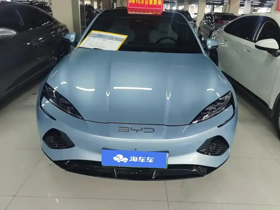 BYD Seal — фото 4