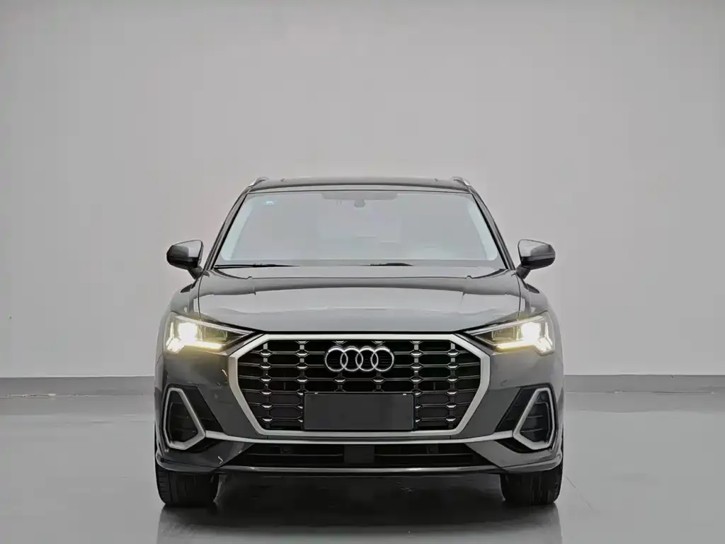 Audi Q3 — фото 9