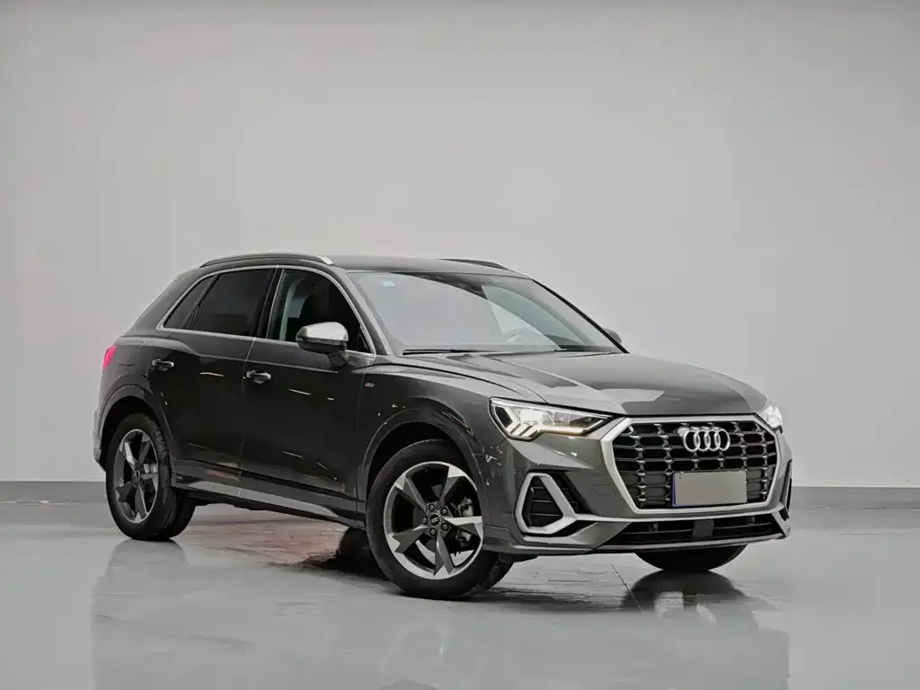 Audi Q3 — фото 5