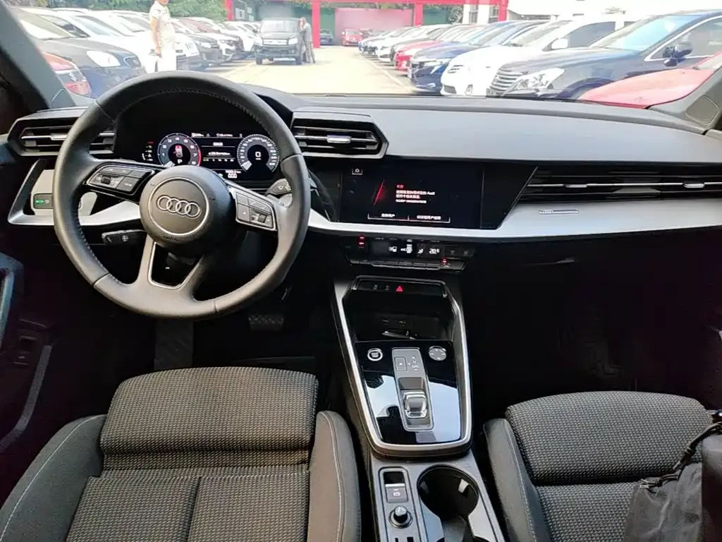 Audi A3 — фото 8