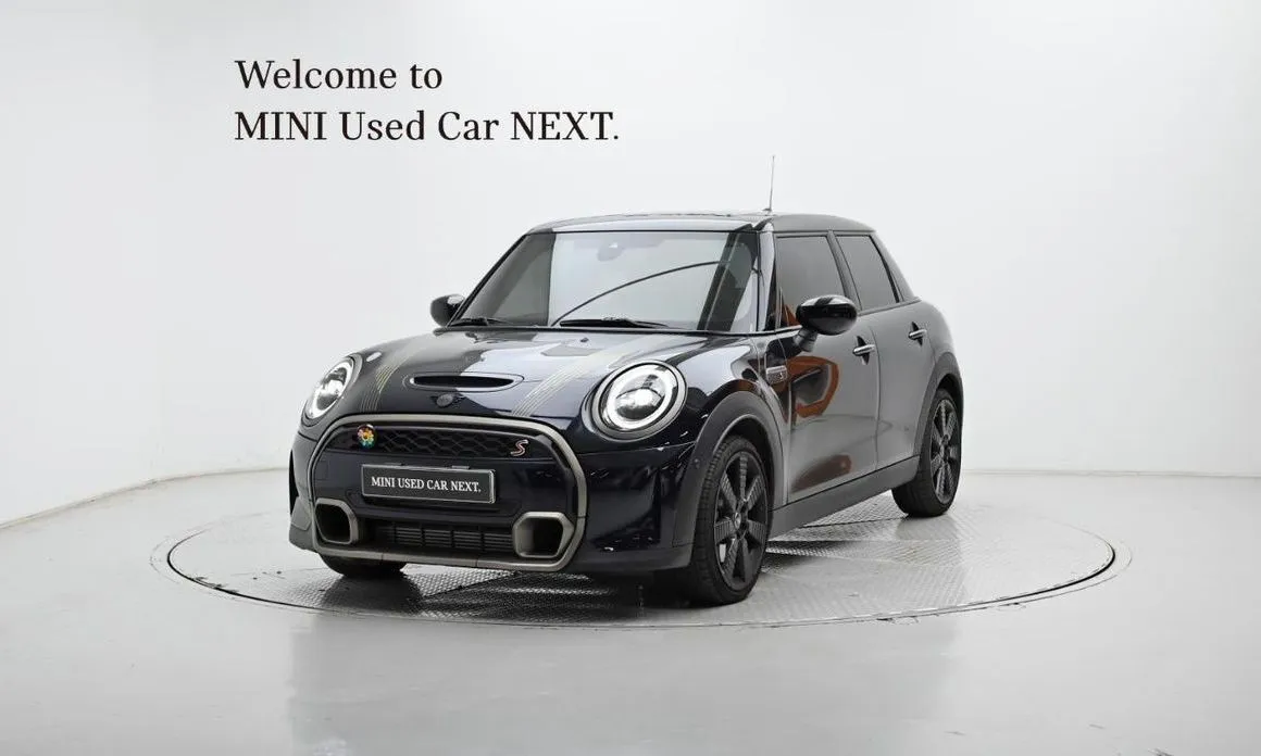 Mini Cooper — фото 1