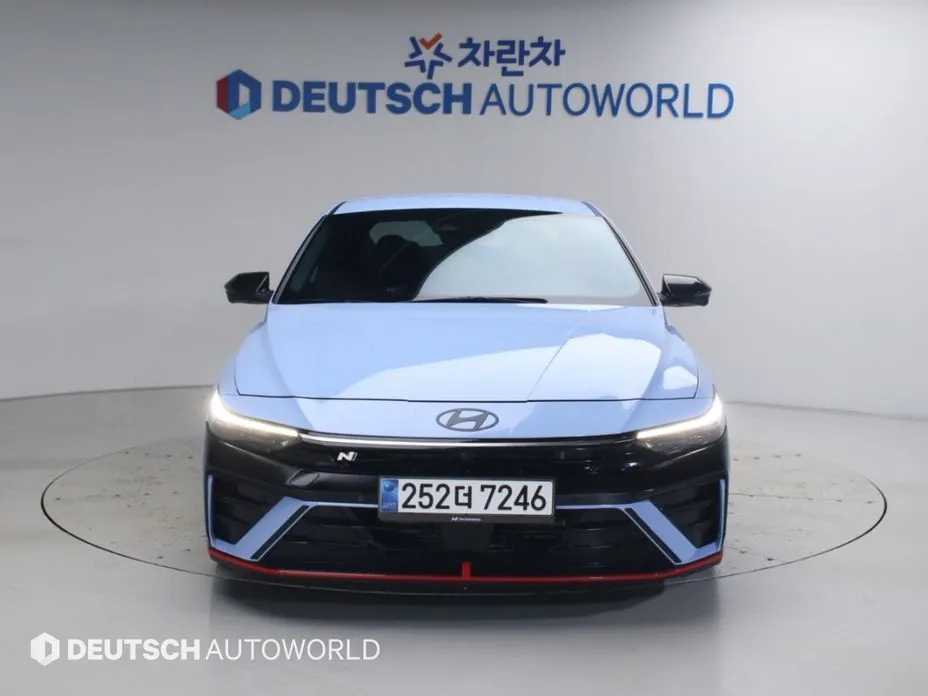 Hyundai AVANTE — фото 3