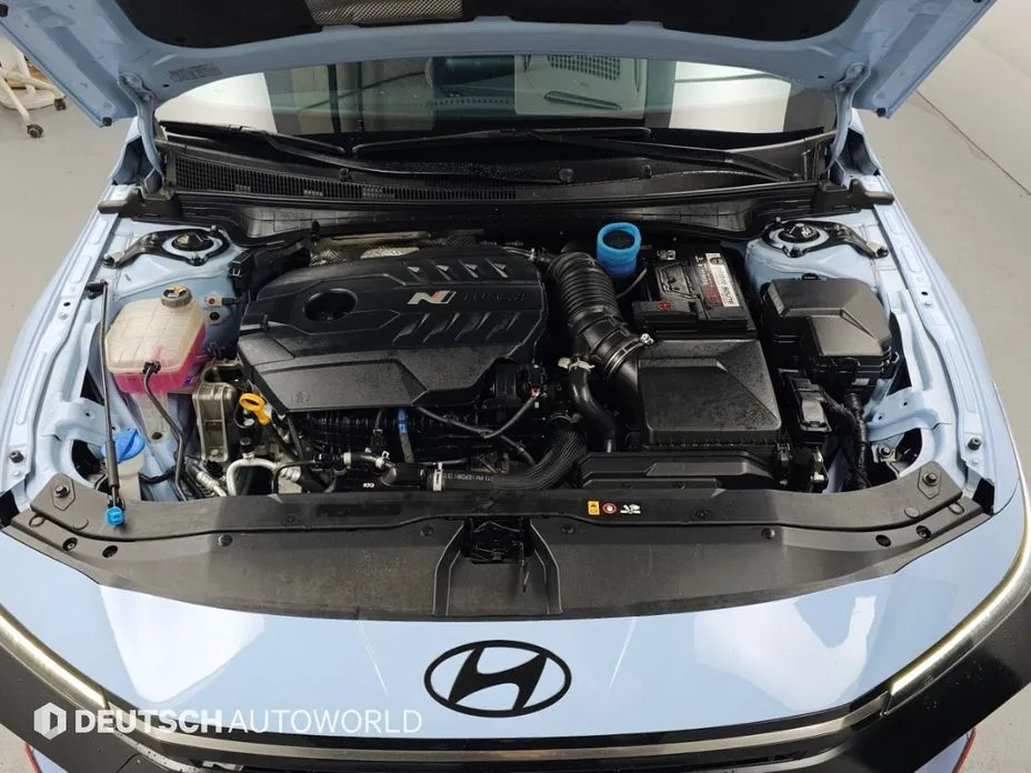 Hyundai AVANTE — фото 8