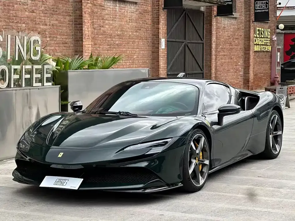 Ferrari SF90 — фото 3