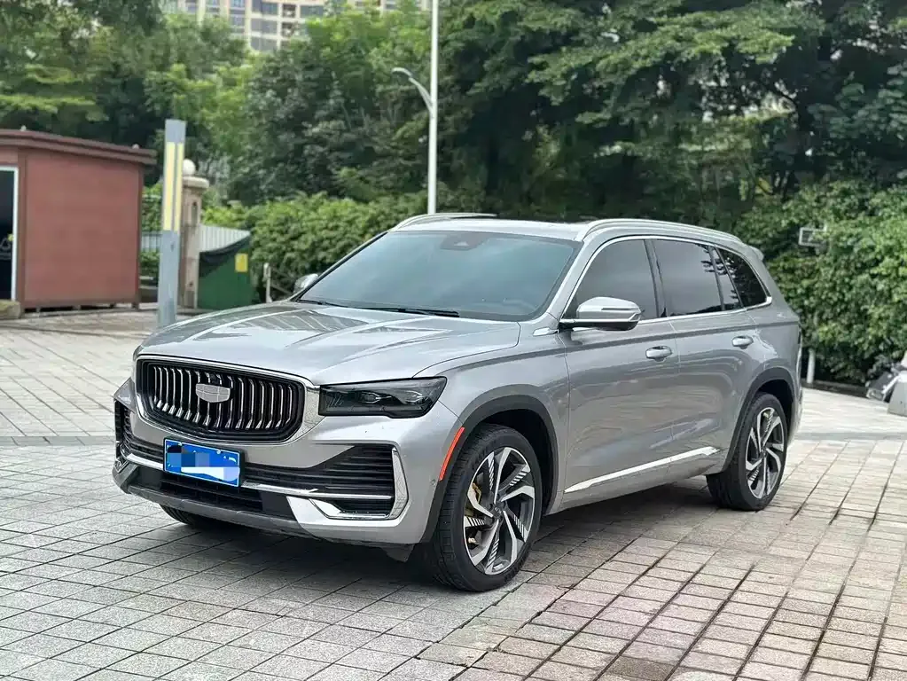 Geely Xingyue L — фото 1