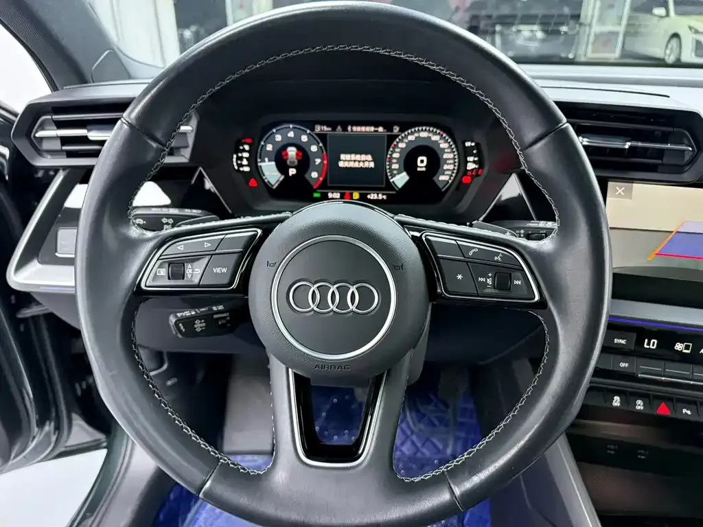 Audi A3 — фото 4