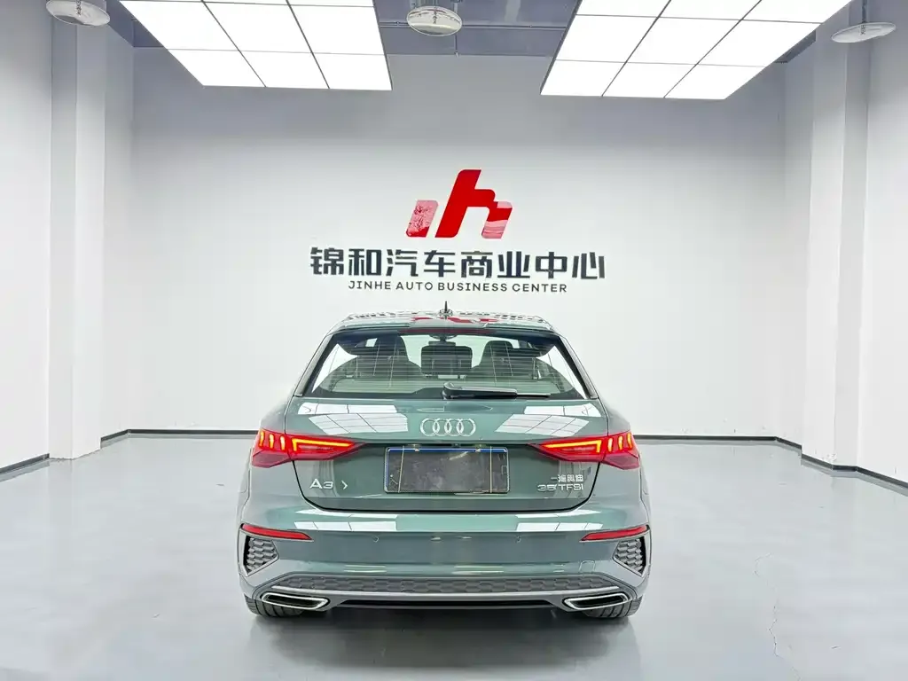 Audi A3 — фото 5