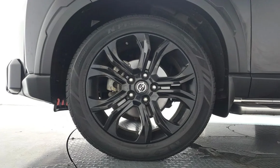 KG Mobility (Ssangyong) Rexton — фото 6