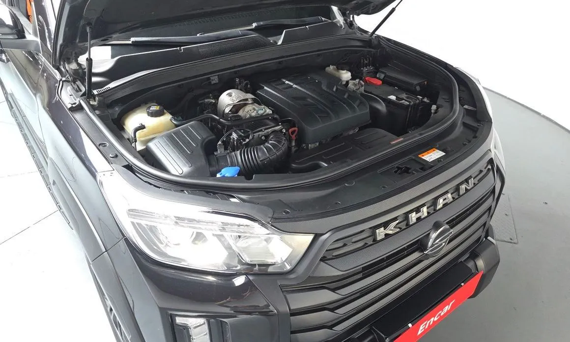 KG Mobility (Ssangyong) Rexton — фото 9